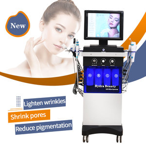 Máquina Hidrofacial 14 en 1 para Tratamiento Facial, Limpieza Profunda, Rejuvenecimiento de la Piel, Dispositivo de Belleza Facial - Product Image 2