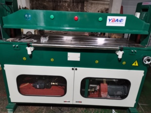 Máquina de Corte Plano Hidráulica Automática con Motor 380V/220V, Prensa de Corte/Troqueladora - Product Image 5