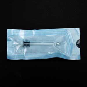New Date 3 ml Sterile Borosilicate Glass Clear Durable Disposable Cartridge with Aluminum Lid Insulin Injection <b>Pen</b> - Product Image 4
