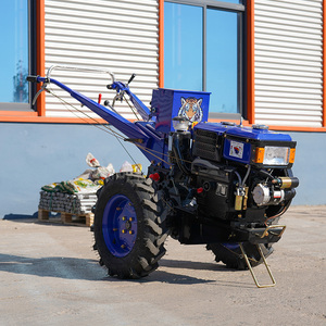 Tractor de un solo eje de 8HP, 12HP, 15HP, mini tractor agrícola 2WD, motor pequeño para uso en huertos y jardines - Product Image 5