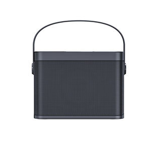 Machine de karaoké avec 2 microphones sans fil, haut-parleur Bluetooth portable avec système de sonorisation HD prenant en charge l'écho et la coupe vocale, USB,SD - Product Image 5