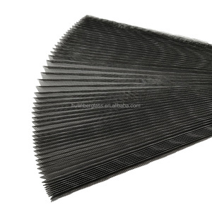 Mosquitera Plisse impermeable, fácil de instalar, malla plisada de poliéster, mosquitera Plisse para ventana y puerta - Product Image 3
