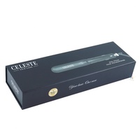 Emballages écologiques de luxe pour lisseur et boucleur de cheveux, emballages de produits de beauté colorés