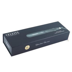 Cajas de Empaque Ecológicas de Lujo para Planchas y Rizadores de Cabello, Empaque de Productos de Belleza - Product Image 2