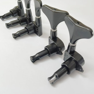 3R2L หมุดปรับแต่งเสียงเบส หัวเครื่อง<span class=keywords><strong>เบส</strong></span>ไฟฟ้า <span class=keywords><strong>5</strong></span> <span class=keywords><strong>สาย</strong></span> สีดำ - Product Image 4