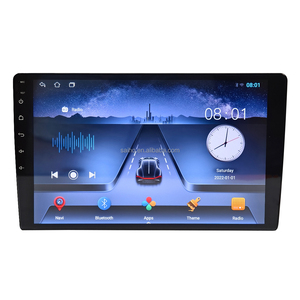 Universal 9'' 10'' Double Din <strong>Android</strong> Car DVD Player Car Radio Touch <strong>Screen</strong> Stereo Carplay GPS Applicable Multi-media <strong>Screen</strong> - Product Image 2