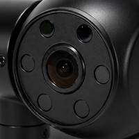 Cámara de Seguridad para Vehículos de Bajo Consumo, con Protección Global Contra la Sobreexposición, Obturador Automático, CMOS de 1/2.9, Visión Nocturna Starlight