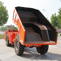 Nouveau Chargeur LHD Mini 4x4 Zhongmei Underground Scooptram ZM-20/Volvo TAD853VE 20 tonnes, 226-235 kW, godet de 10,5 m, entièrement hydraulique