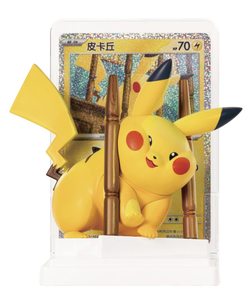 <span class=keywords><strong>Set</strong></span> <span class=keywords><strong>di</strong></span> Figure Blind Box 100% Autentiche Pokémon 30° Anniversario Dream Finishing Touch con Carta TCG Abbinata, Collezione in PVC, Regalo - Product Image 4