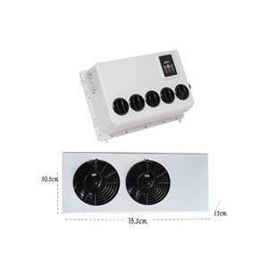 Camion <span class=keywords><strong>12V</strong></span> de refroidissement et <span class=keywords><strong>climatiseur</strong></span> de stationnement automatique pour le stationnement <span class=keywords><strong>mobile</strong></span> et de ménage de RV - Product Image 6