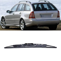 Lame d'essuie-glace de pare-brise arrière de conception populaire pour Mercedes Benz Classe C W203 2000-2007