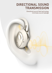 Cuffie LDNIO <span class=keywords><strong>T11</strong></span> per auricolari con auricolari con auricolari con auricolari sportivi alla moda per giochi di moda auricolare senza fili - Product Image 5