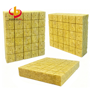 Nuovo Stock di <span class=keywords><strong>Lana</strong></span> di Roccia Agricola, <span class=keywords><strong>Lana</strong></span> di Roccia Traspirante con Isolamento Acustico per Progetti di Coltivazione in Fattoria - Product Image 1