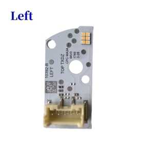 2017-2019 <span class=keywords><strong>Infiniti</strong></span> qx30/Q30 dẫn ban ngày chạy bảng đèn pha halogen với ánh sáng ban ngày mới trái B010390-B Phải - Product Image 3