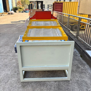 Séparateur magnétique à bande humide en hématite à forte force magnétique, capacité 1tph - Product Image 5