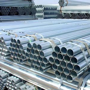 Оцинкованная труба из углеродистой стали <span class=keywords><strong>ASTM</strong></span> <span class=keywords><strong>A106</strong></span>, класс B - Product Image 1