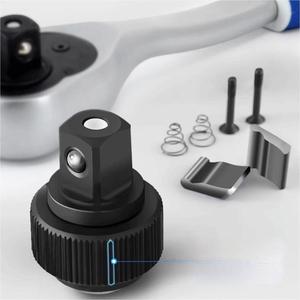 Hộ gia đình toàn diện công cụ Kit Set OEM hỗ trợ 131 cái cờ lê tay áo tuốc nơ vít và kìm Spanner công cụ thiết lập - Product Image 5