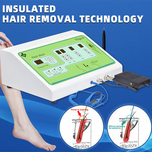 Vente flash : Appareil d'<span class=keywords><strong>épilation</strong></span> électrolytique portable avec 10 aiguilles isolées, stylo d'électrolyse, <span class=keywords><strong>épilation</strong></span> électro-<span class=keywords><strong>aiguille</strong></span> - Product Image 3