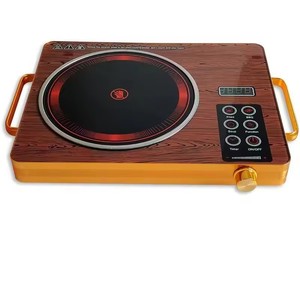 Appareil de cuisine, plaque de cuisson en céramique 3500W, cuisinière électrique, plaques de cuisson radiant, prix bas, nouvelle arrivée, cuisinière infrarouge autoportante - Product Image 5