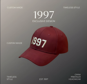 Gorra de Béisbol Personalizada Hecha a Mano con Bordado de Puntos, Tejido Común que Absorbe la Humedad - Logotipo OEM Disponible, MOQ Bajo, Plazo de Entrega de 7 Días - Product Image 1