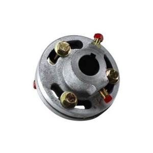 Acoplador de acero de <span class=keywords><strong>eje</strong></span> de puerta de garaje, 1 <span class=keywords><strong>eje</strong></span> - Product Image 3