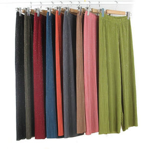 <span class=keywords><strong>Pantaloni</strong></span> Modello PHK005 da 1,55 Dollari, <span class=keywords><strong>Vita</strong></span> Elastica, <span class=keywords><strong>Taglie</strong></span> <span class=keywords><strong>Forti</strong></span>, <span class=keywords><strong>Pantaloni</strong></span> Lunghi da <span class=keywords><strong>Donna</strong></span> <span class=keywords><strong>in</strong></span> Vari Colori - Product Image 1