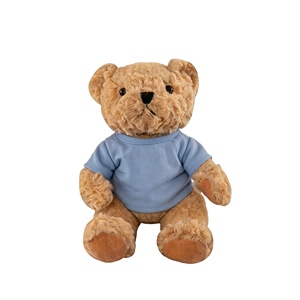 เสื้อยืดเปล่าคุณ<span class=keywords><strong>ภาพ</strong></span>สูงสำหรับงานซับลิเมชั่น MSYO สำหรับ<span class=keywords><strong>ตุ๊กตา</strong></span>หมี <span class=keywords><strong>ตุ๊กตา</strong></span>สัตว์ ชุดตุ๊กตา ขายส่ง - Product Image 1