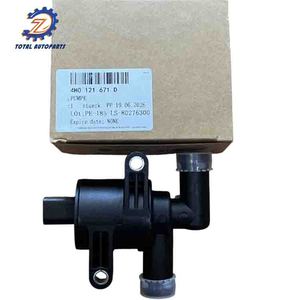 加热器冷却控制阀电磁阀 OEM 4H0121671D 4H0 121 671 D 适用于奥迪 A8L A6L - Product Image 3