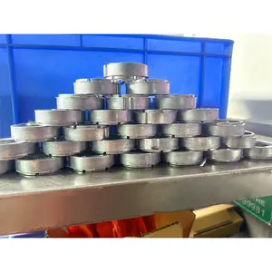 Máquina enrutadora de piezas de torneado cnc de aluminio de alta precisión Fabricación de China