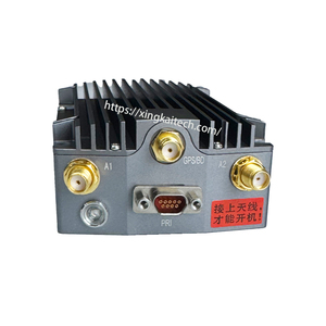 XK-F355 <span class=keywords><strong>2</strong></span> วัตต์*<span class=keywords><strong>2</strong></span> เครื่องรับส่งสัญญาณไร้สาย FPV COFDM แบบ Hopping-Frequency <span class=keywords><strong>MIMO</strong></span> Mesh Network Adaptive Radio Relay สำหรับโดรนดับเพลิง ได้รับมาตรฐาน CE - Product Image 2