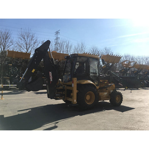 Xc870hk 2.5 tấn độ bền xây dựng xô Công suất 1cbm <span class=keywords><strong>backhoe</strong></span> <span class=keywords><strong>loader</strong></span> với kết thúc trước <span class=keywords><strong>loader</strong></span> và <span class=keywords><strong>backhoe</strong></span> - Product Image 4