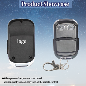 Bulk Supply 315MHz <strong>2</strong>-Channel Learning Code Wireless Tubular Motor Remote <strong>Control</strong> for Roller Shutter Door <strong>Access</strong> <strong>Control</strong> System - Product Image 5