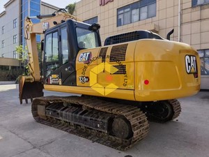 Excavatrice sur chenilles CAT 320GX originale Excavatrice Caterpillar d'occasion de 20 tonnes avec rendement énergétique et durabilité élevées - Product Image 4