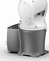 Robot Industrial KUKA KR 4 R600-3 KR AGILUS con Carga Útil de 4 kg, Alcance de 600 mm y 6 Ejes