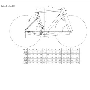 Khung xe đạp gravel <span class=keywords><strong>carbon</strong></span> chất lượng cao, thiết kế dẫn đường dây dẫn bên trong hoàn toàn bằng <span class=keywords><strong>carbon</strong></span>, khung xe đạp cyclocross chất lượng cao - Product Image 6