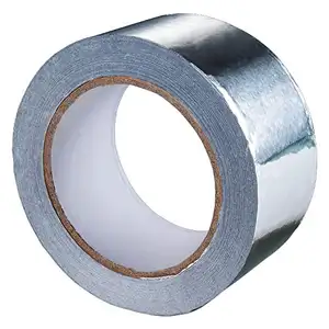 Excellent Reflection Aluminum Foil Tape for Cable Shield and Wrap