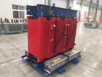Transformateur CT en résine époxy moulée pour instruments - Fabricant de transformateurs secs - Fournisseur de premier plan