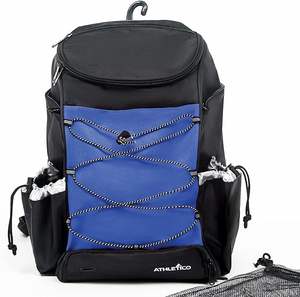Free sample <b>Pickleball</b> Bag <b>for</b> Men & Women, <b>Pickleball</b> Backpack with various Zipper Pockets <b>for</b> <b>Balls</b>, Paddles, Shoes, Bottles - Product Image 1