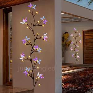 Creative Tree <strong>of</strong> Life <strong>Vine</strong> LED Decorative <strong>Light</strong> with Colorful Changing Effect for Outdoor Garden and Landscape Decoration - Product Image 3
