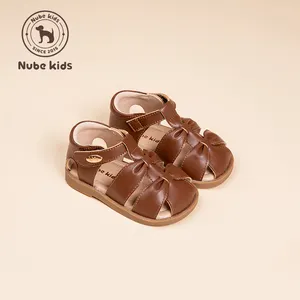 Summer New Fashionable Versatile Trendy Customized Comfortable Wear-Resistant Non-slip Sandals For Girls