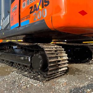 รถขุดมือสอง ประสิทธิภาพสูง ยี่ห้อญี่ปุ่น ฮิตาชิ รถขุดฮิตาชิ Ex200 มือสอง รถขุด ZX200 - Product Image 2