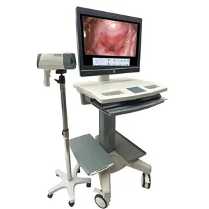 Amain OEM/ODM AMTC-106 digitale HD Video Colposcope della vagina e vulva per la ginecologia con luce fredda a LED