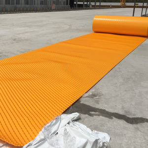 Lớp lót bảo vệ bê tông Sure Grip Agru ultra Grip HDPE nhựa PE V Lock - Product Image 5