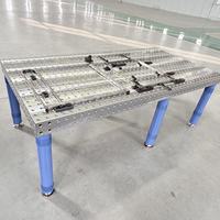 Nouvelle Station de Soudage 3D LangTuo D28/D16 avec Surface en Acier Nitruré, Kit d'Accessoires Complet, Équipement de Soudage de Précision, Garantie 3 Ans