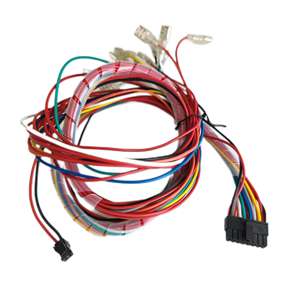 工厂OEM定制家用电器线束，适用于冰箱、洗衣机、空调、微波炉 - Product Image 3