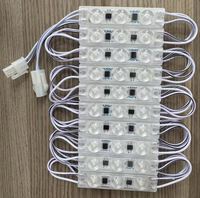 Module d'injection LED haute tension 220v/110v, 3 LED 2835, module IP65