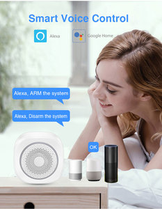 Prix usine Tuya WiFi <span class=keywords><strong>alarme</strong></span> fonctionne avec GSM sirène d'<span class=keywords><strong>incendie</strong></span> <span class=keywords><strong>alarme</strong></span> sans fil smart home security cambrioleur défense système d'<span class=keywords><strong>alarme</strong></span> - Product Image 6