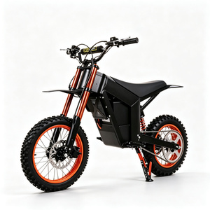 Vélo de sport haute vitesse 3000W, batterie 48V 30Ah, vélo électrique pour adultes avec cadre en acier au carbone 0030019034BK02, batterie longue portée 48V 30Ah Prov - Product Image 6