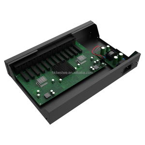 Good Quality 24 Ports Gigabit <b>Switch</b> Unmanaged Rackmount <b>Ethernet</b> <b>Switch</b> Metal Design Network <b>Switch</b> - Product Image 2