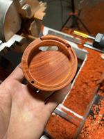 Tour à bois miniature CNC 4 axes unique, multifonctionnel, pour tournage et fraisage, certifié CE, 380V/220V, garantie de 2 ans